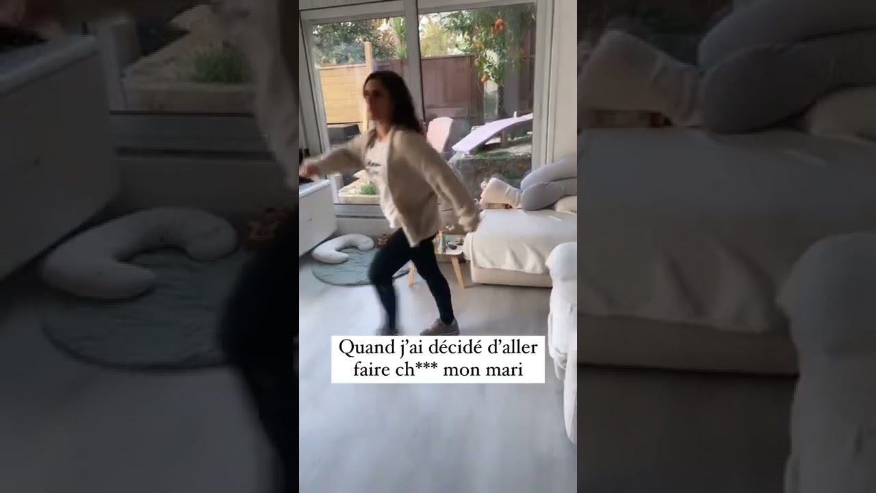 Il m&eacute;rite ? #flororotv #frenchcouple #parents
