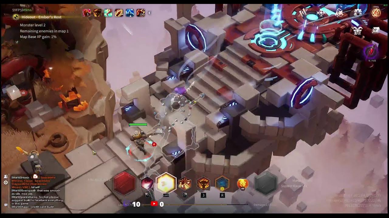 [Torchlight infinite]Poeวันที่30มีกิจกรรมPhrecia
