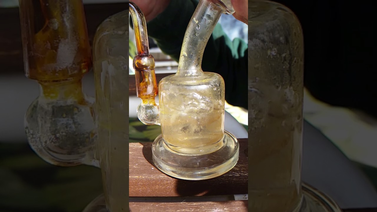 Slo mo dab rip