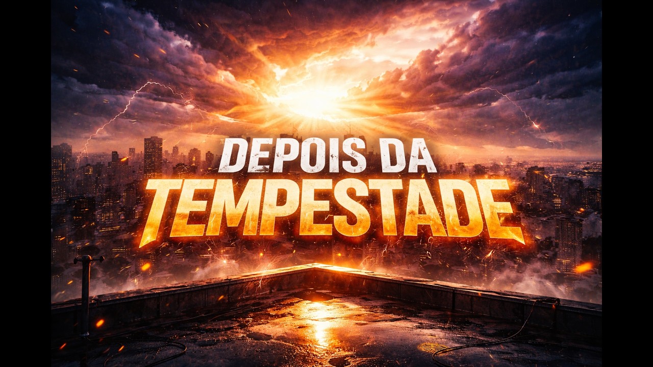 Depois da Tempestade — Kaedryn | Trap Melódico