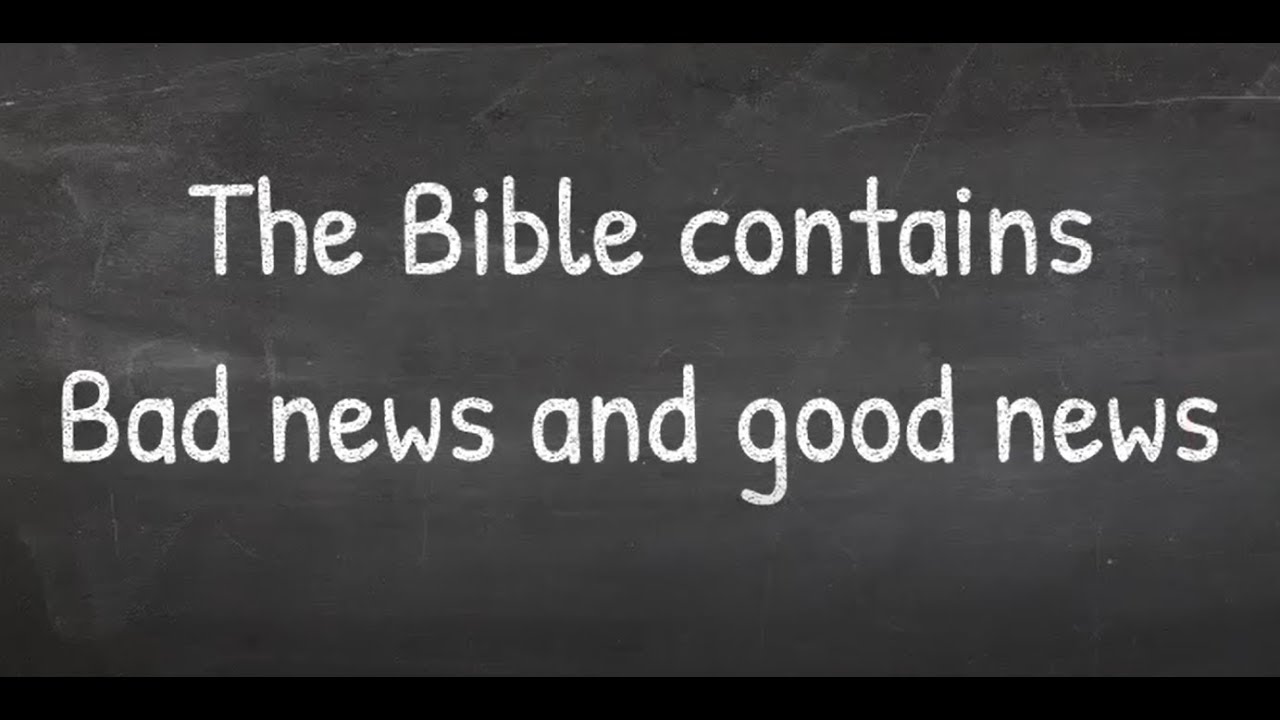 Bad News & Good News | Animated