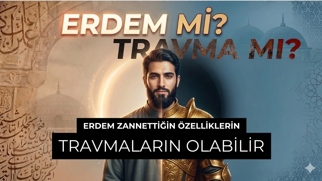 Erdem Zannedilen Psikolojik Sorunlar