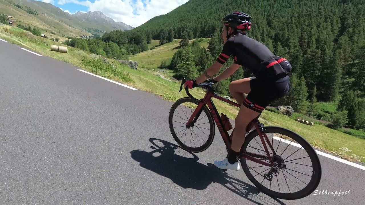 Col Agnel - Vélo de route