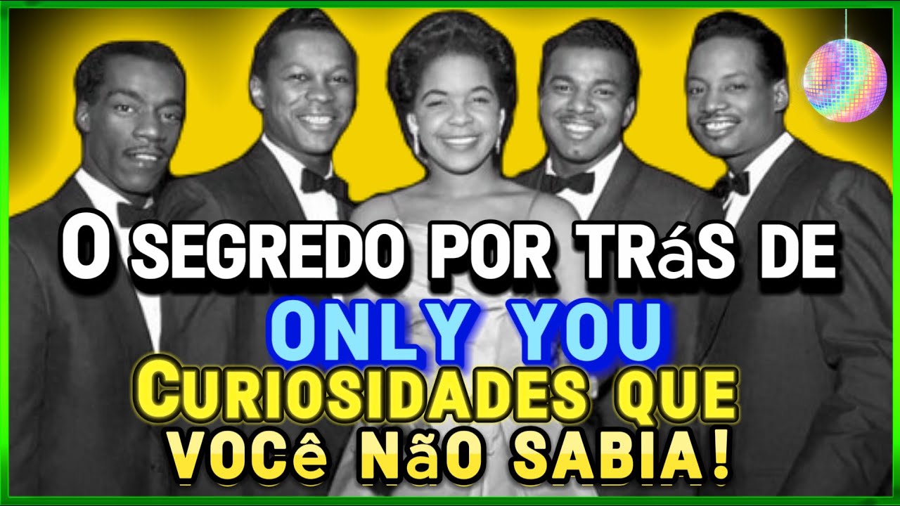 A Hist&oacute;ria N&Atilde;O CONTADA dos The Platters que vai te EMOCIONAR💫Vendeu mais de 100 MILH&Otilde;ES de Discos