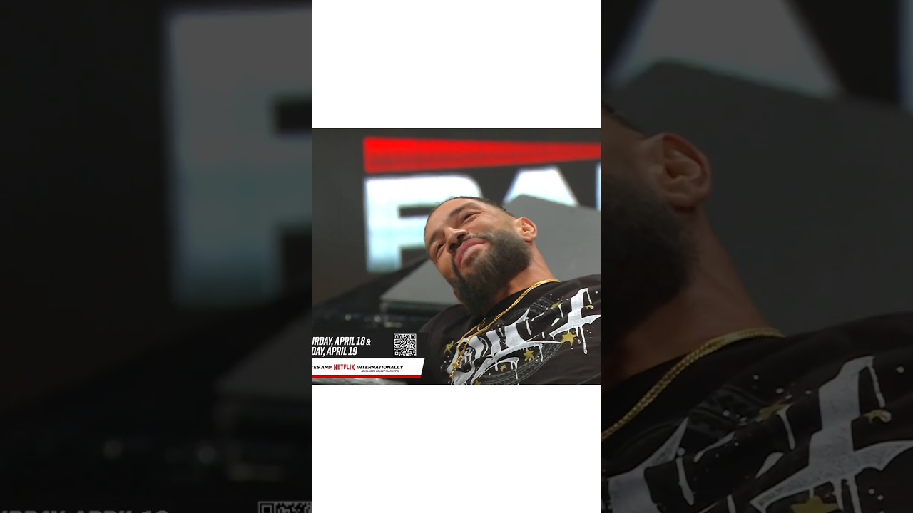 Roman Reigns proved it 😂
