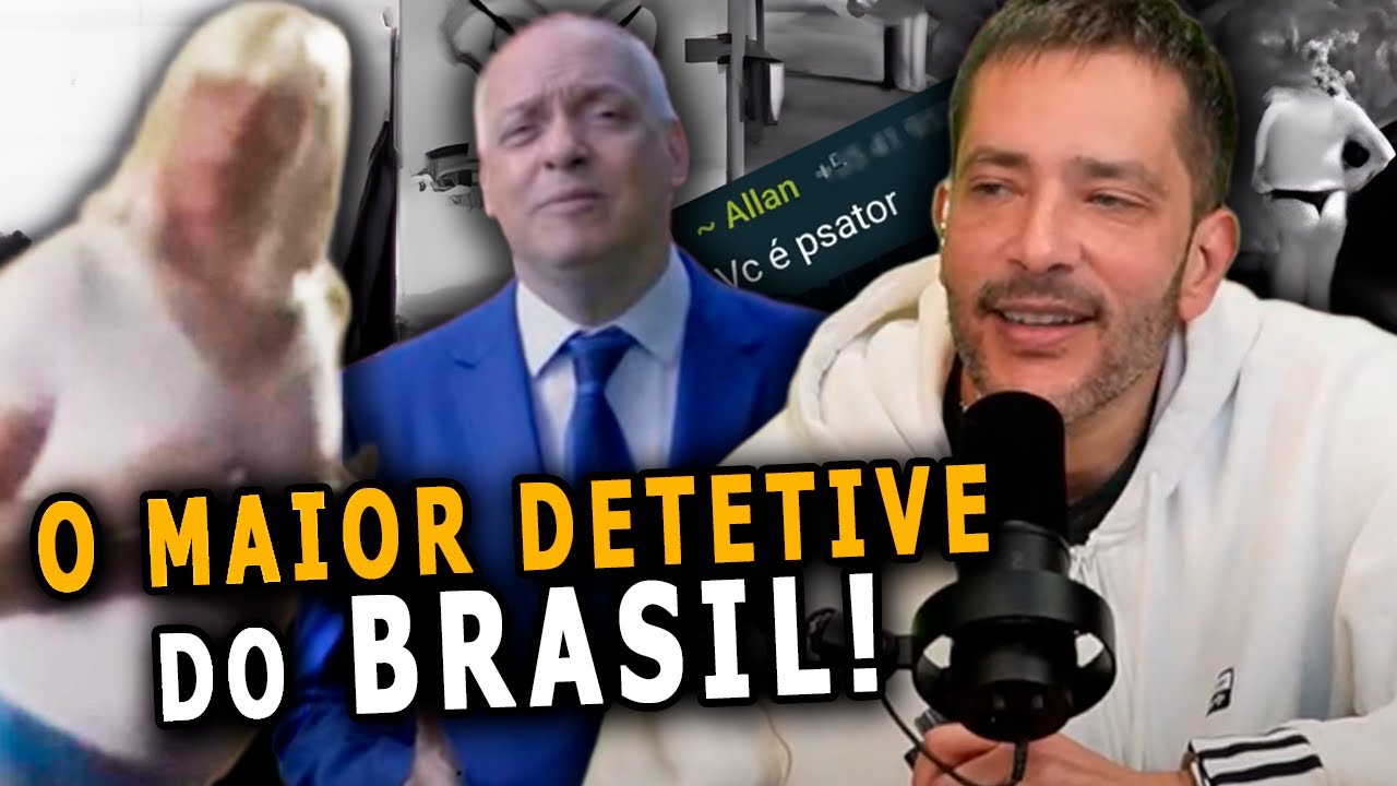 PASTOR SE DISFARÇA USANDO CALCINHA!? | PS. EDUARDO COSTA NÃO ERA O CANTOR!?