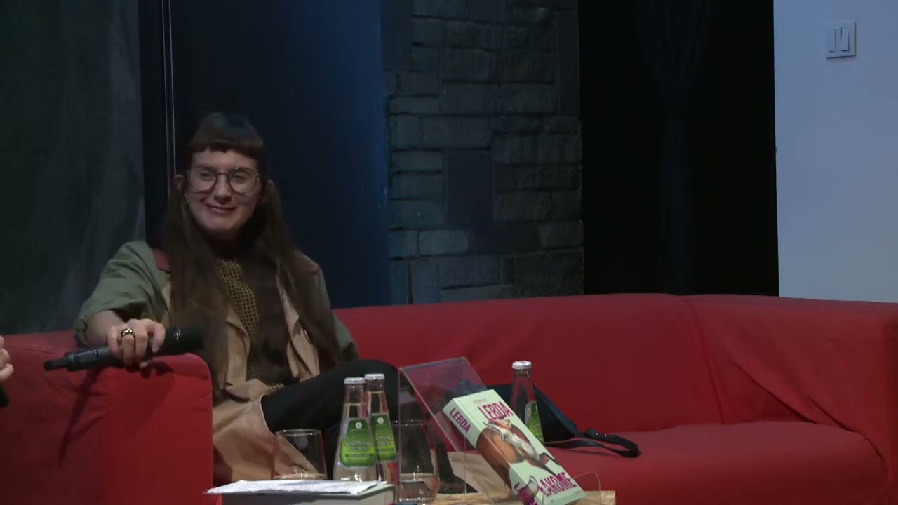 Jeszcze żywe &mdash; Małgorzata Lebda &mdash; 10. Festiwal im. Zygmunta Haupta