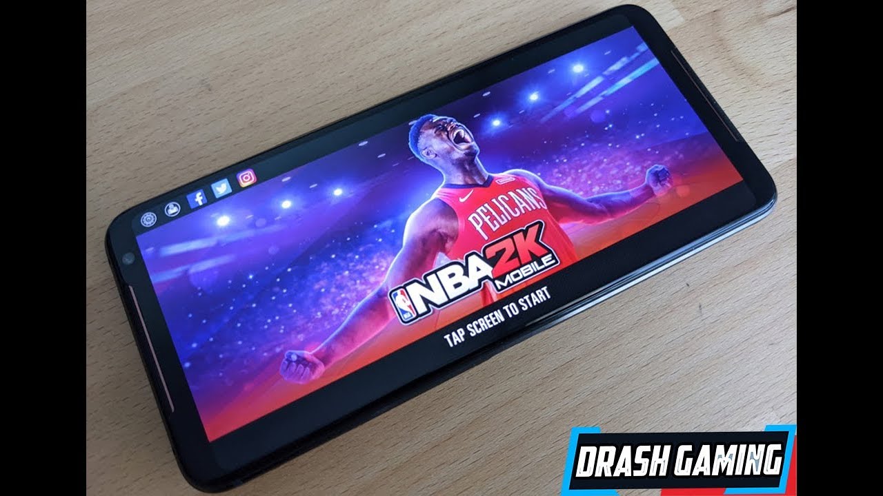 Top 5 Best NBA Android Games 2019|| High Graphic Games 2019