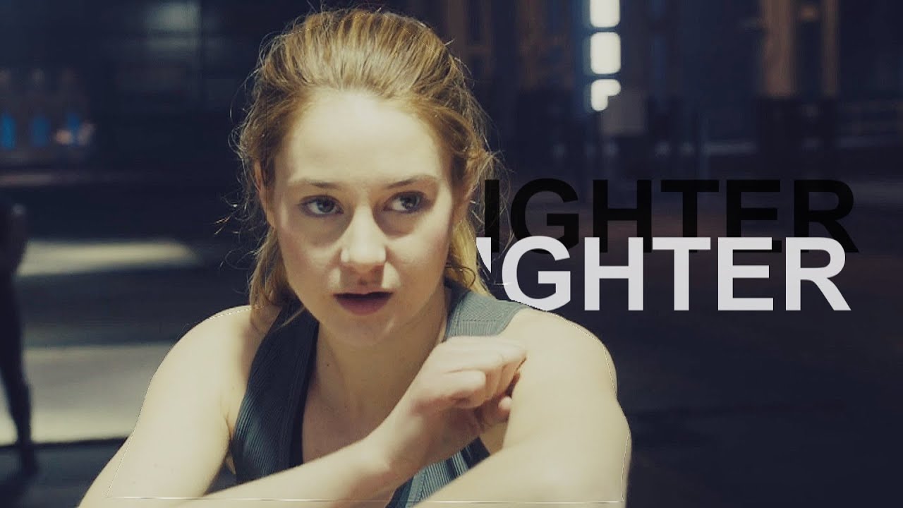 Tris Prior || Fighter [HBD Sim]