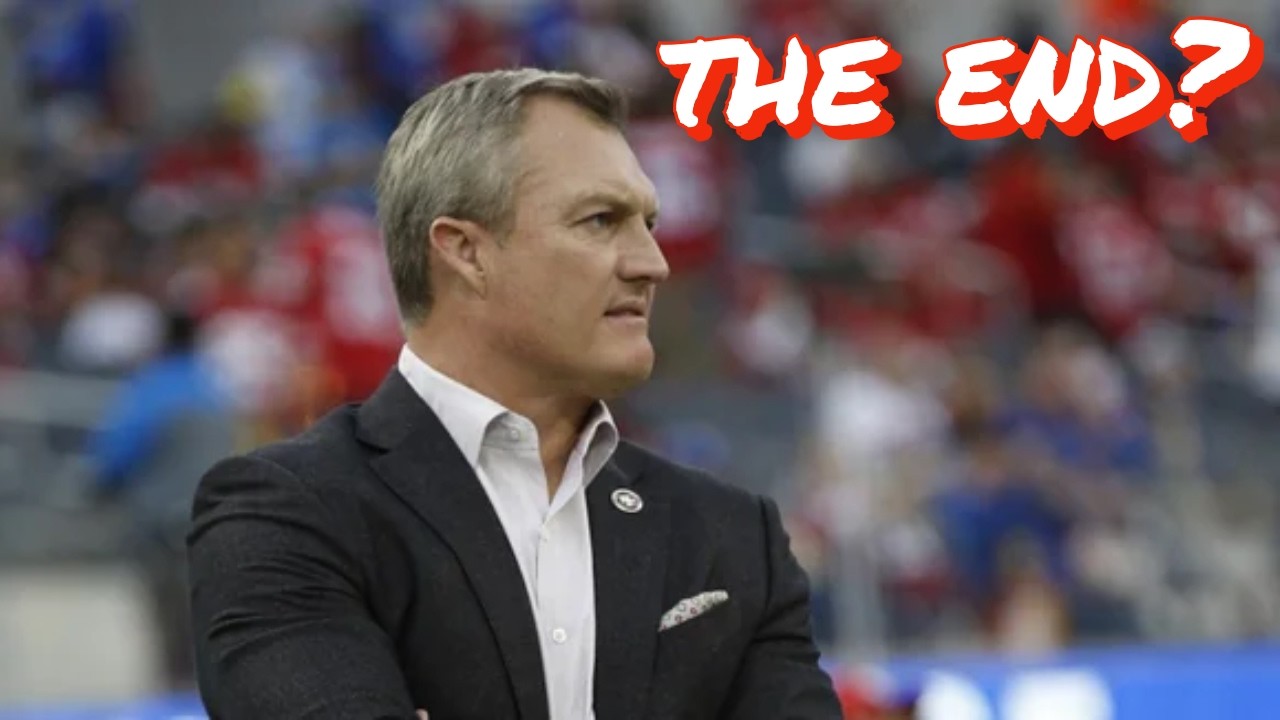 2026 Could Be John Lynch's Final Season as the 49ers' GM