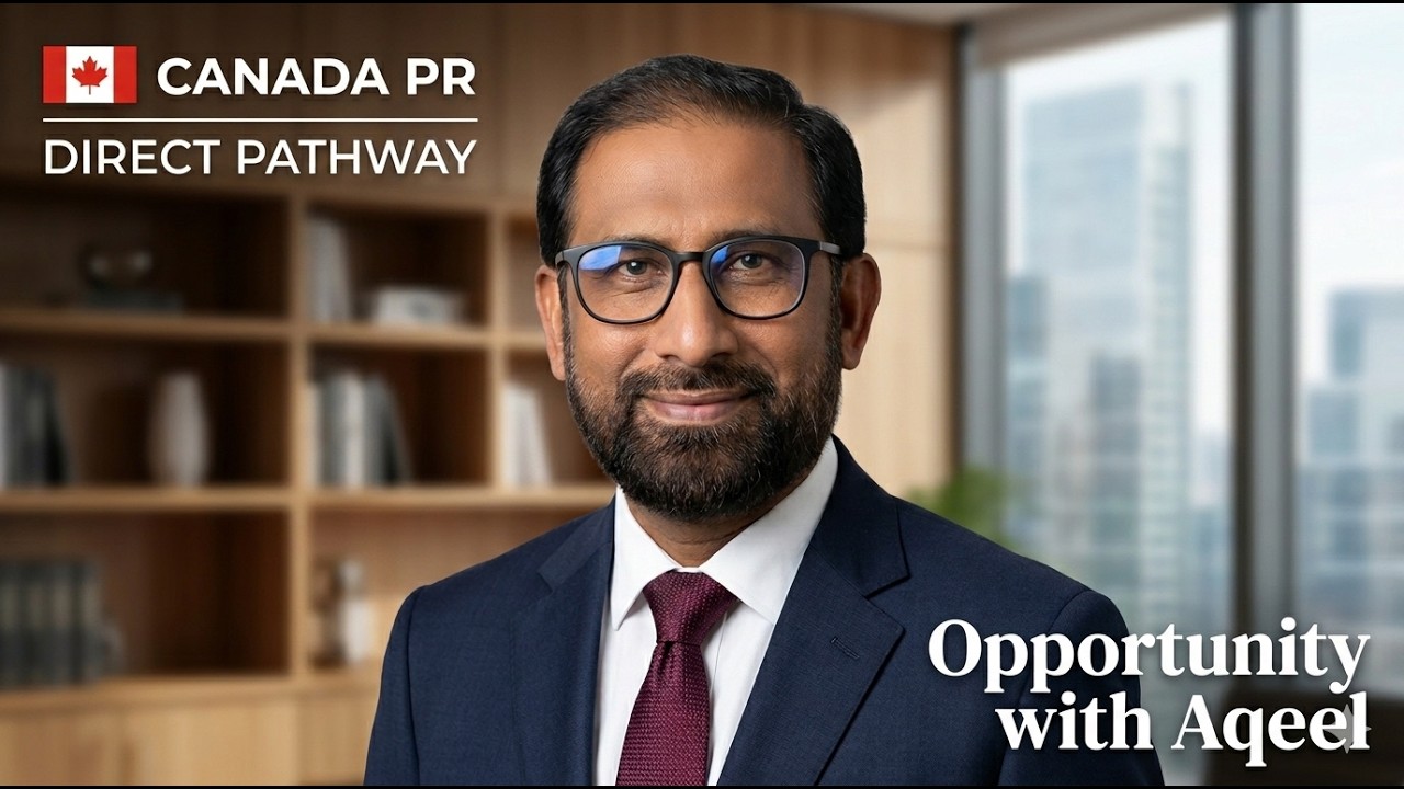 Move to Canada Without a Job Offer in 2025 | Quebec Skilled Worker Program (QSWP)