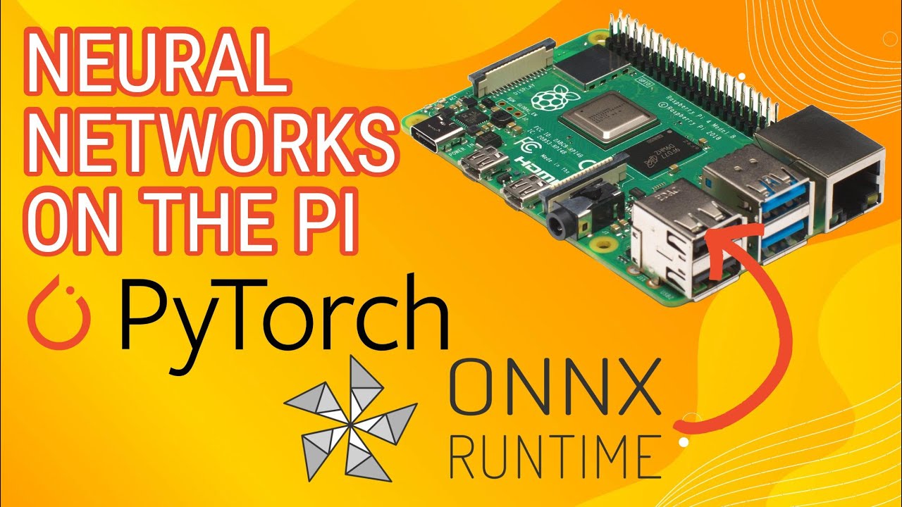 Deploying Pytorch Neutral Networks On the Raspberry Pi!