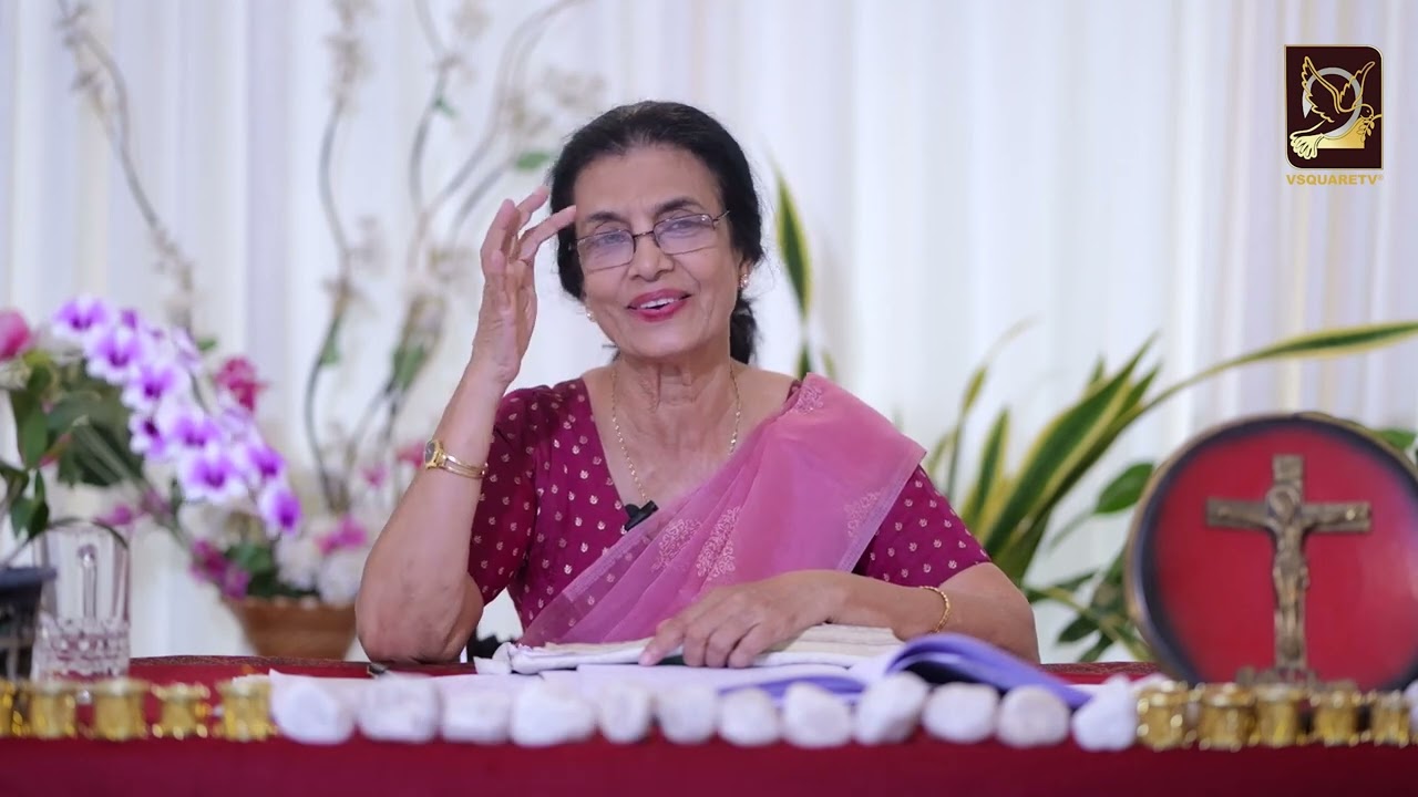 Malayalam Christian messages - Do you believe? | നീ വിശ്വസിക്കുന്നുവോ | Vimala Jacob | Vsquaretv