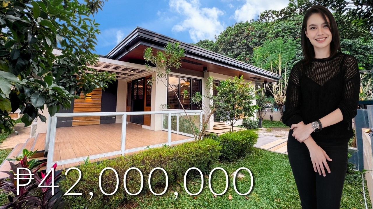 Explore this Spacious Corner Bungalow Home in Don Jose Heights • Presello • House Tour 502