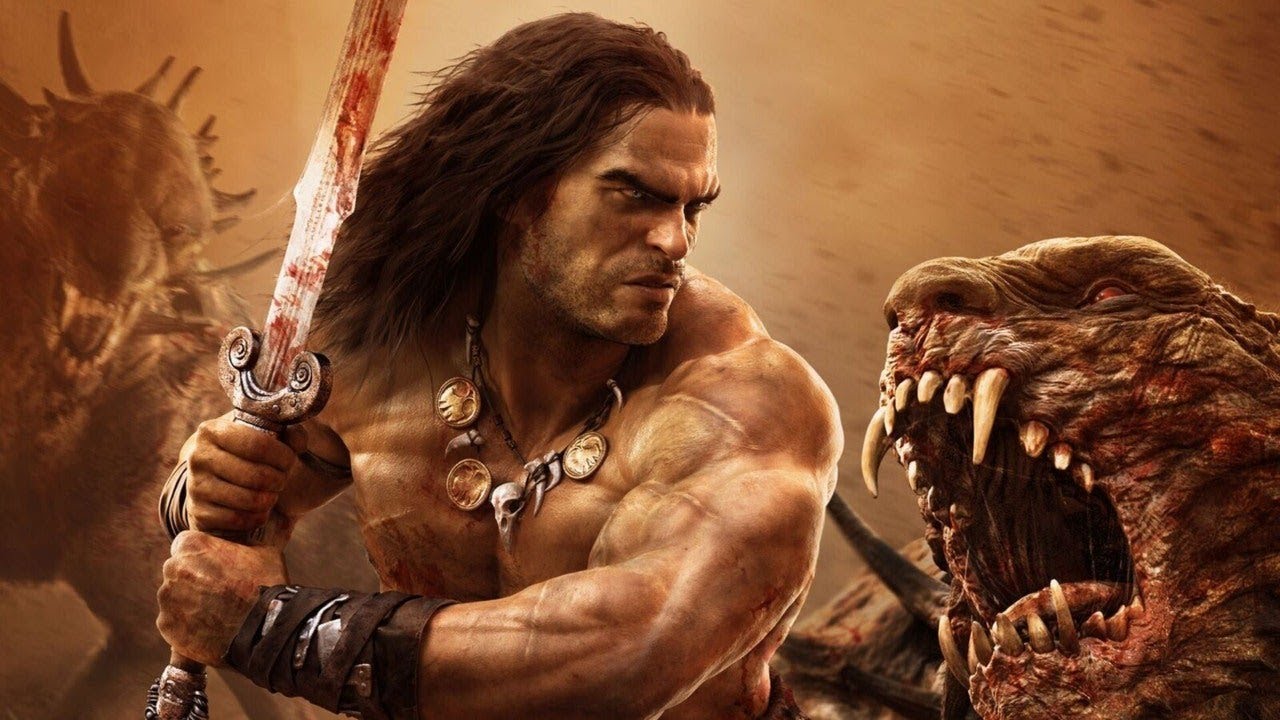 Conan Exiles - Challenge: X10 NPC Damage Dungeon Delver Journey! - Part 7 - Warmaker's Sanctuary