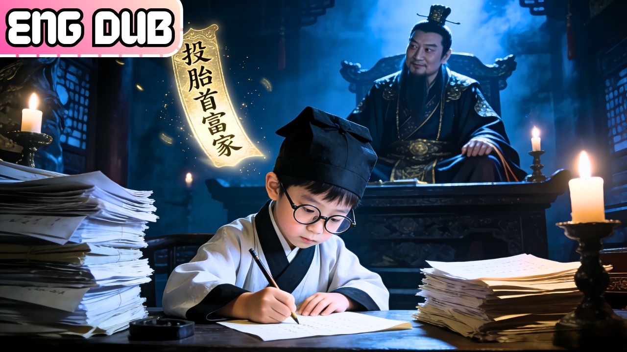 A 1000 years of work in the Underworld, I can finally be reborn into 1 rich family… yet… #260203mmB2