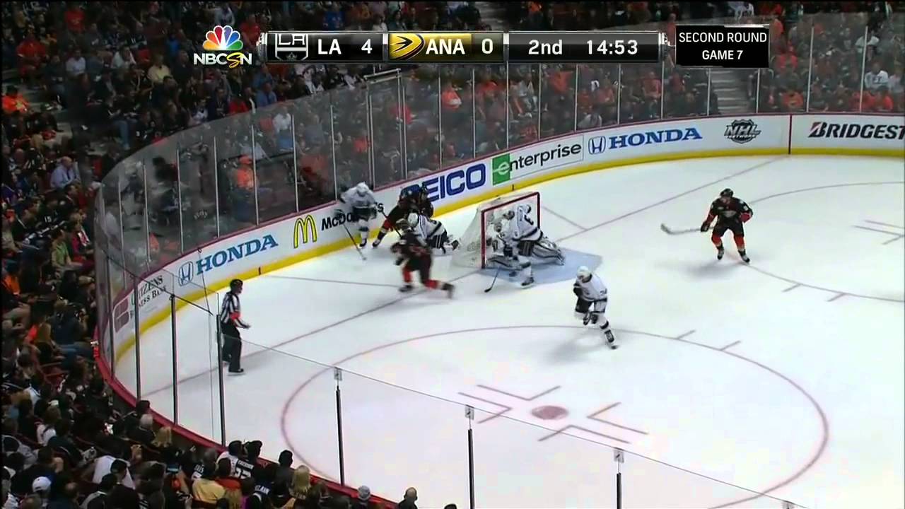 LA Kings @ Anaheim Ducks 05/16/14 Game 7