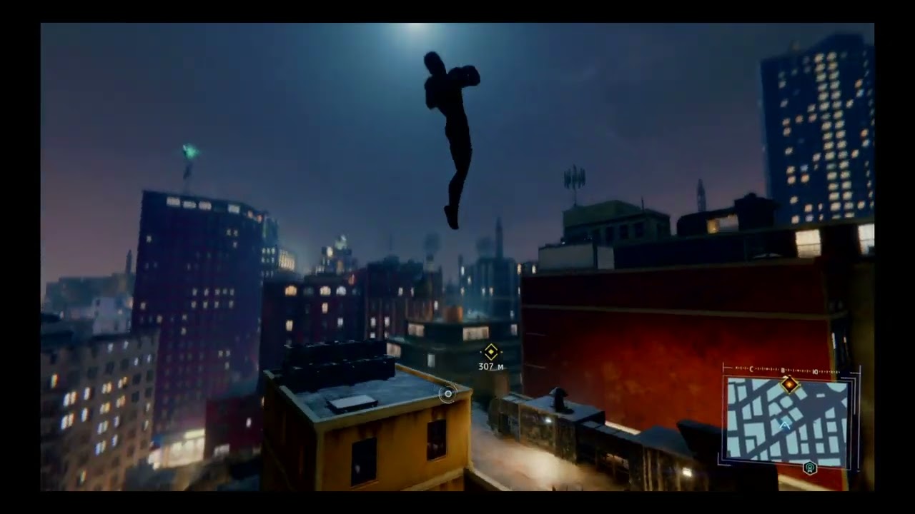 Marvel's Spider-Man прохождение