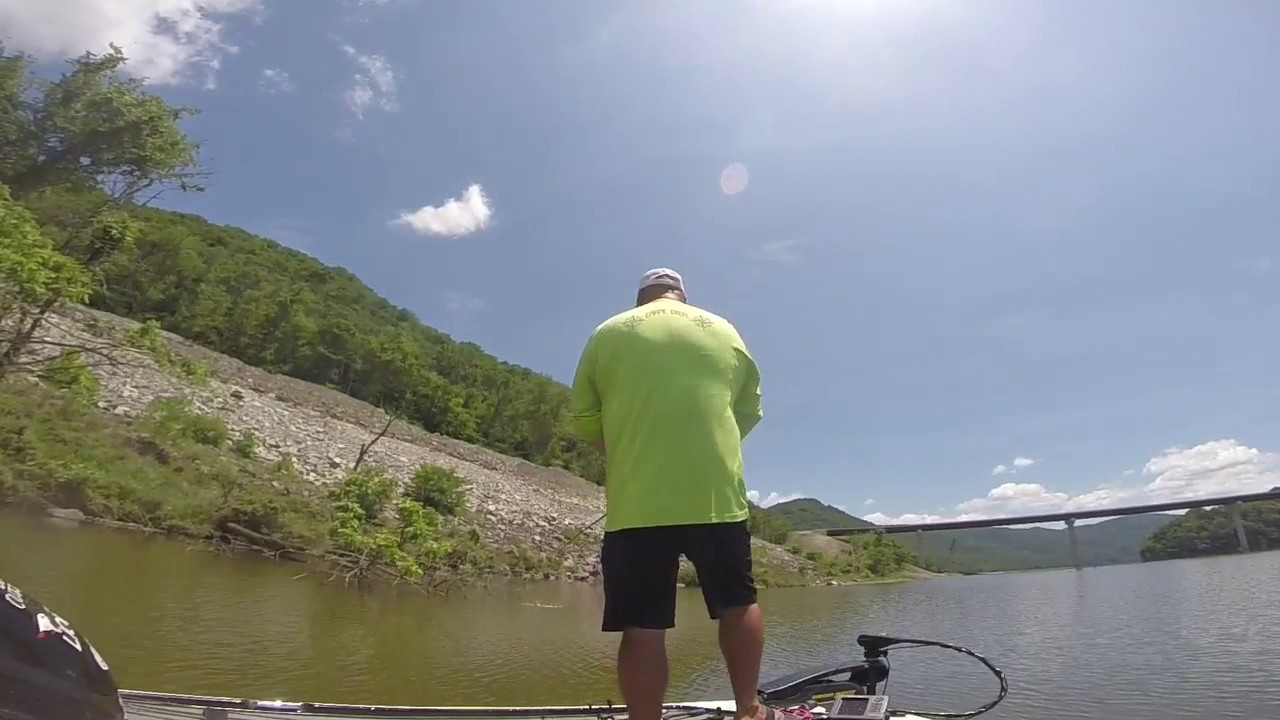Bluestone Lake June 14 2017