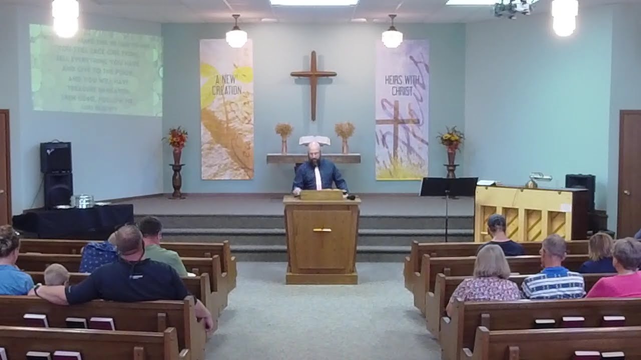 Money and Discipleship