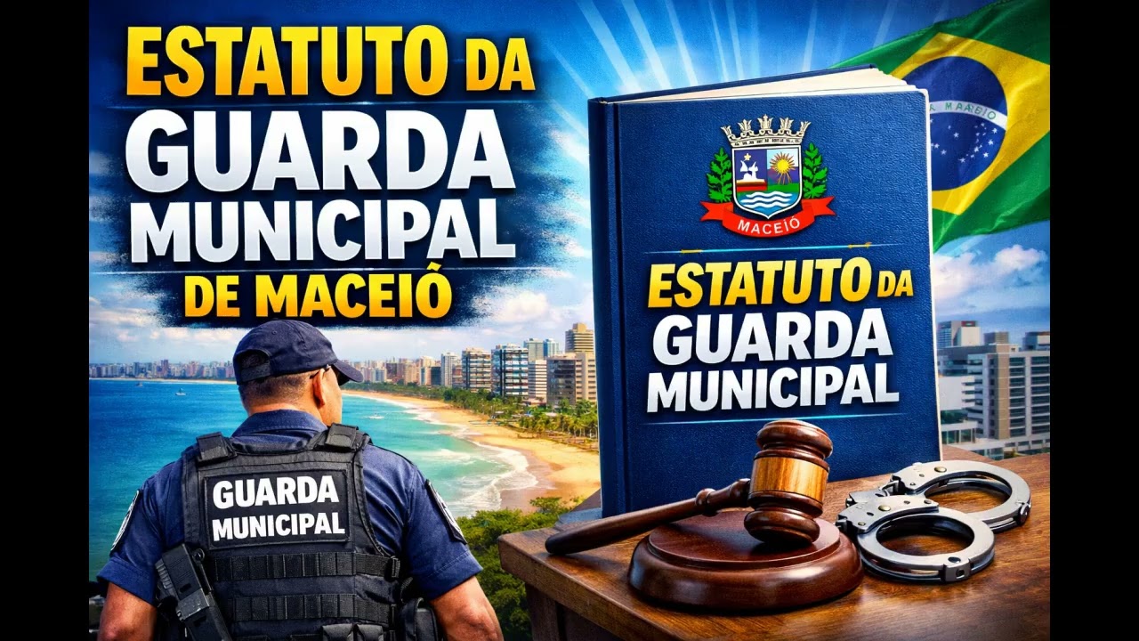 Estatuto da Guarda Municipal de Maceió