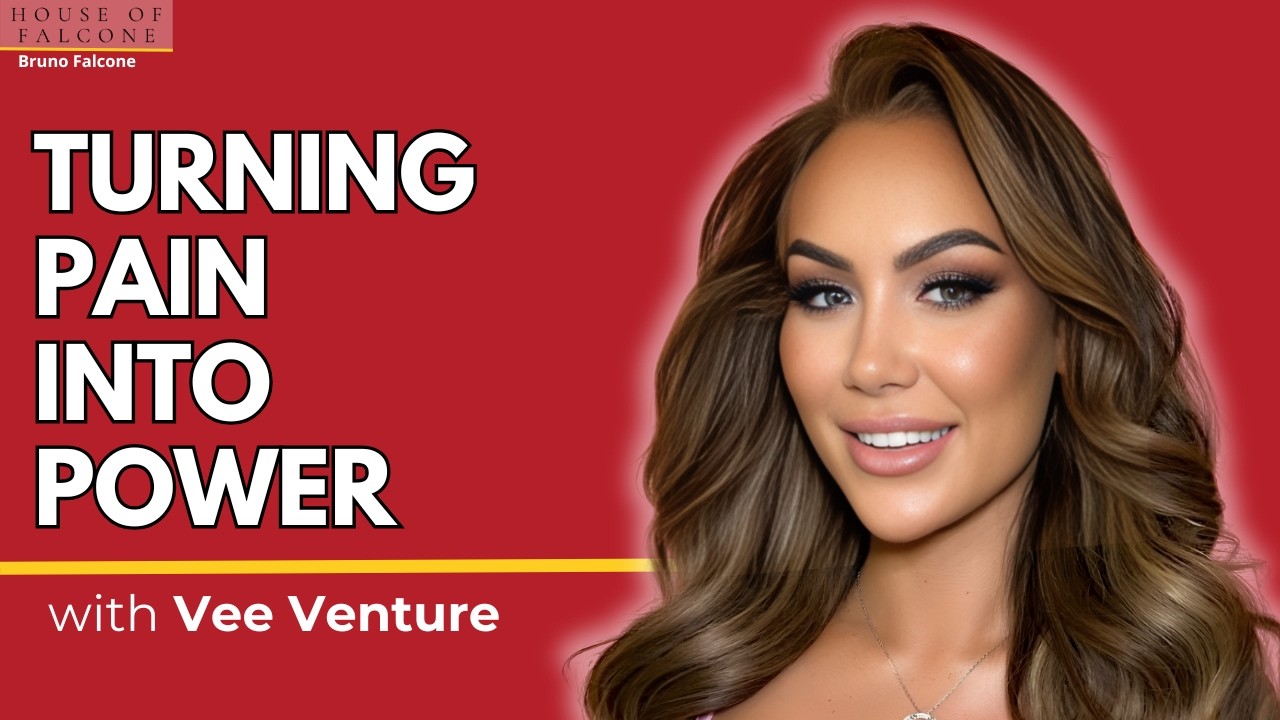 Overcoming Challenges and Empowering Women |with Vee Venture