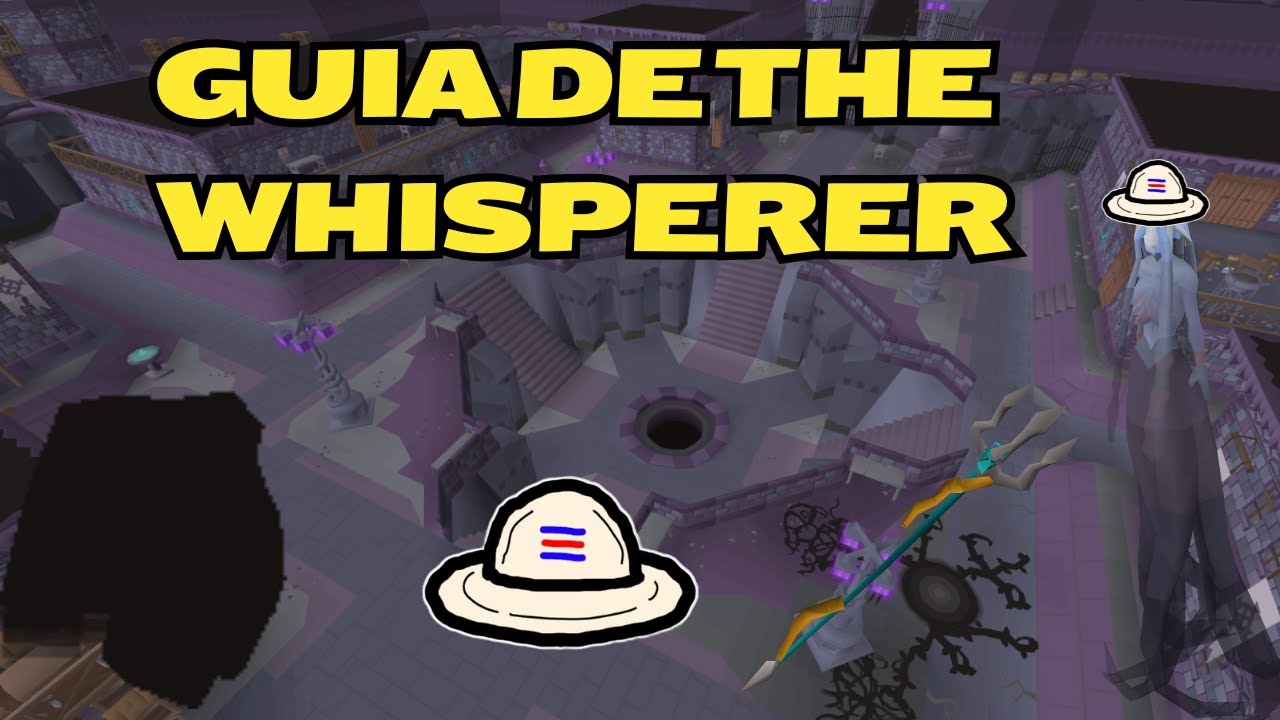 Guia de The Whisperer
