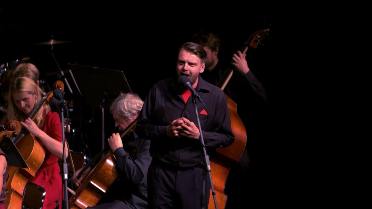 Jan Mrkvička/Radomír Švec/Lucie Pragerová/Lukáš Randák - DÁL PŘI NÁS STŮJ - muzikál Cyrano (koncert)