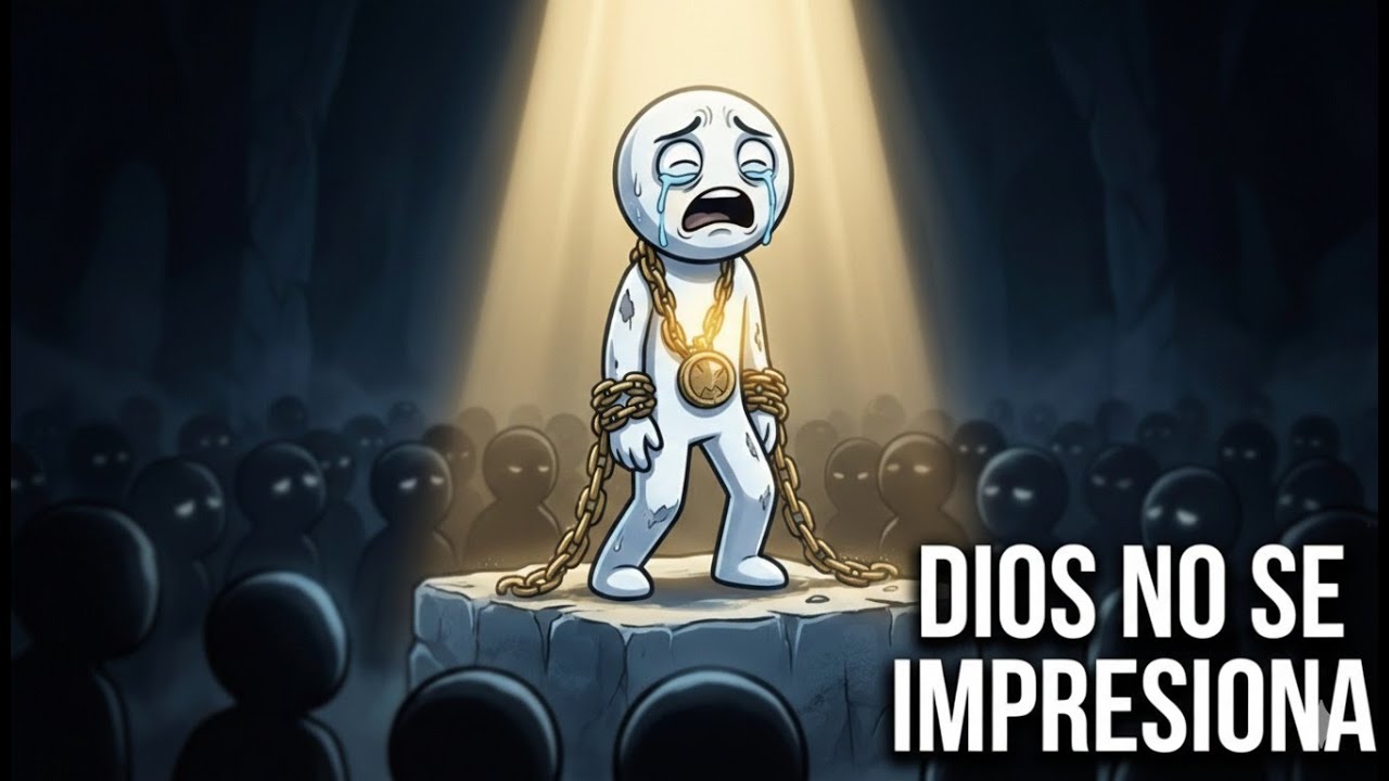 Dios rechaza los sacrificios que impresionan