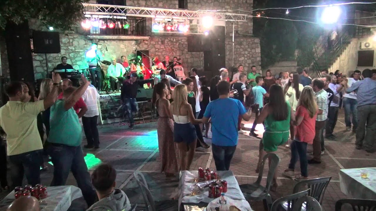 ΑΝΑΥΡΑ ΜΑΓΝΗΣΙΑΣ 14-8-2015 Ι ΠΑΝΟΣ ΚΟΤΡΩΤΣΟΣ ΓΙΩΤΑ ΓΡΙΒΑ