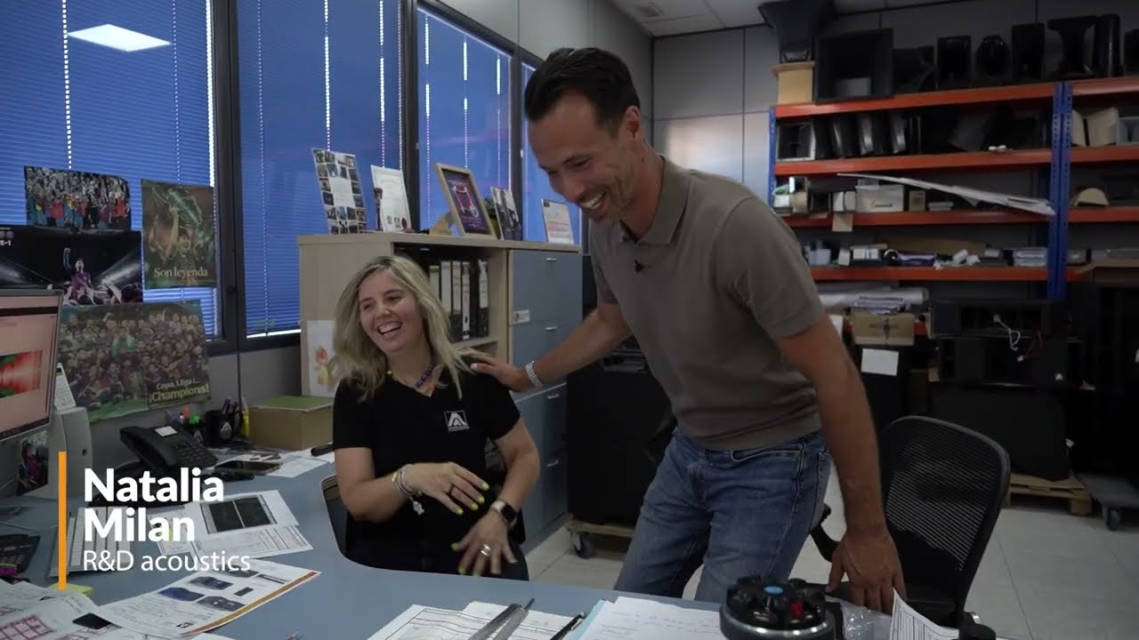 Amate Audio Factory Tour -  From Design to Final Product
