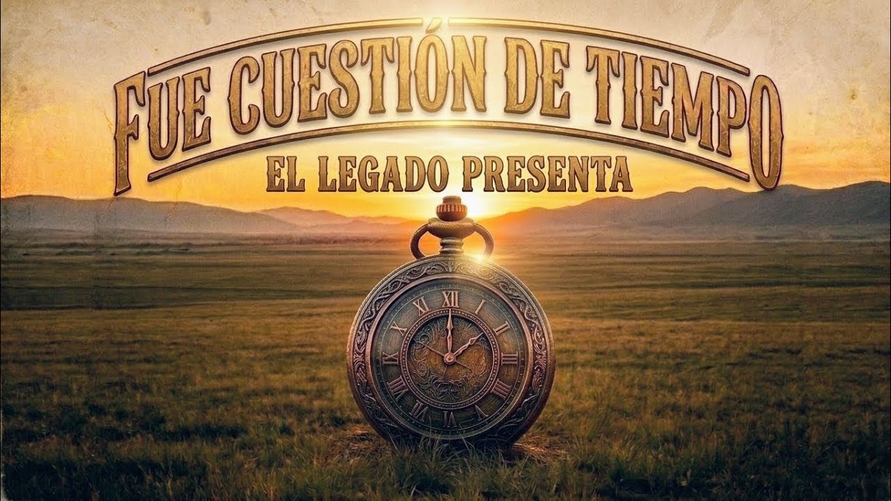 ​⏳ FUE CUESTIÓN DE TIEMPO | EL LEGADO ⏳