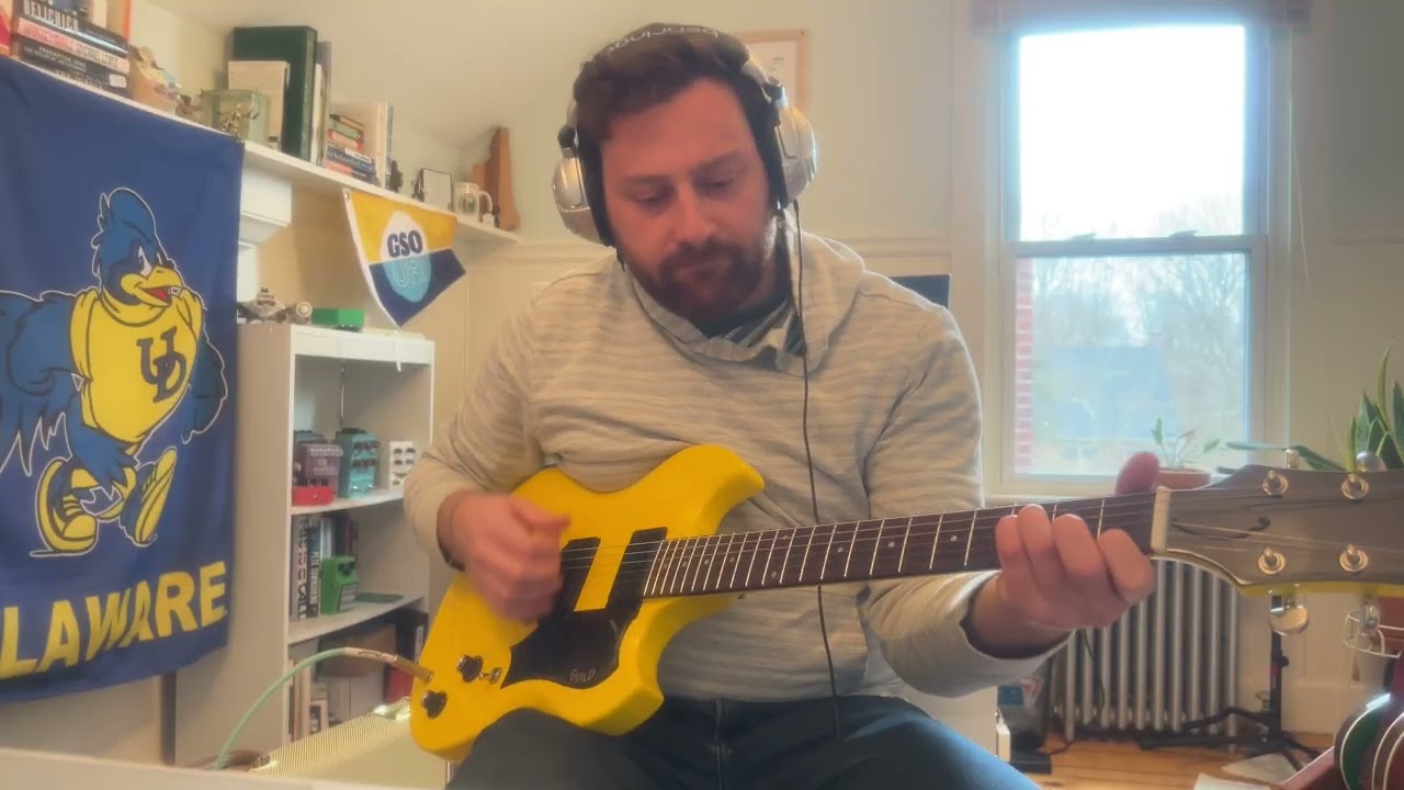 New For 2024, Guild Polara Demo
