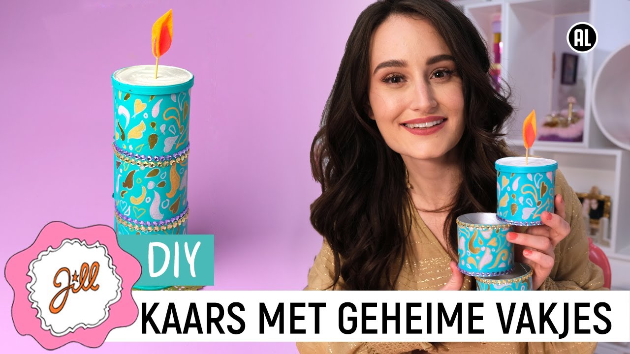 OPBERGKAARS - DIY | JILL