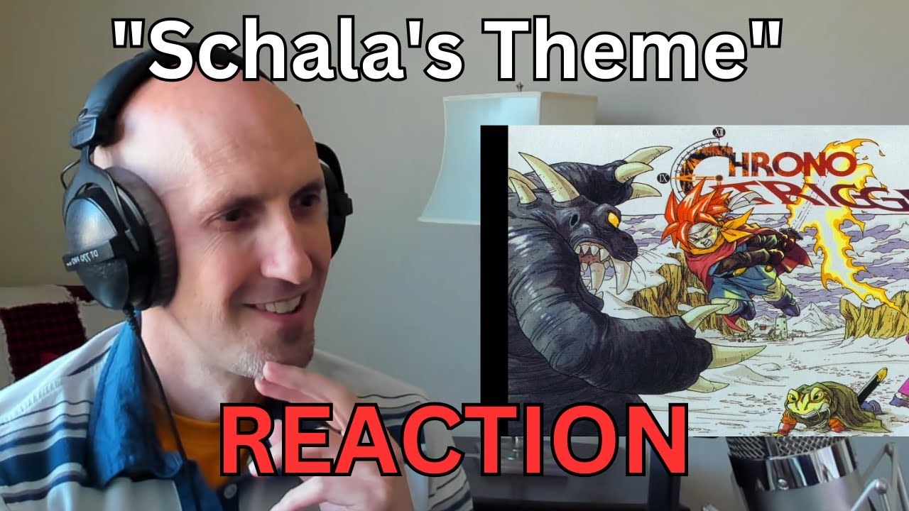 Schala's Theme carries strong emotion! | Chrono Trigger OST Reaction