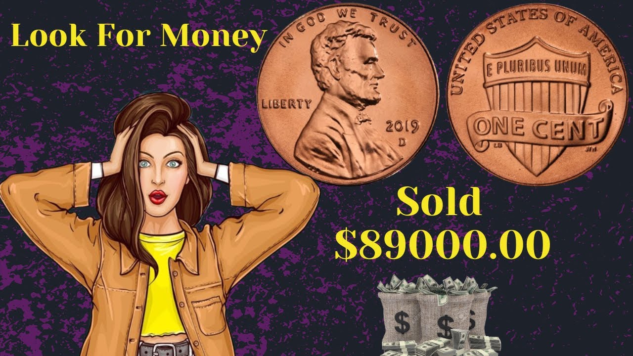 Money in Your Pocket: The Surprising Value of 2019 Pennies!