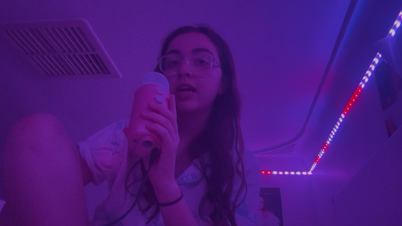 asmr cosy whisper ramble (oversharing) 