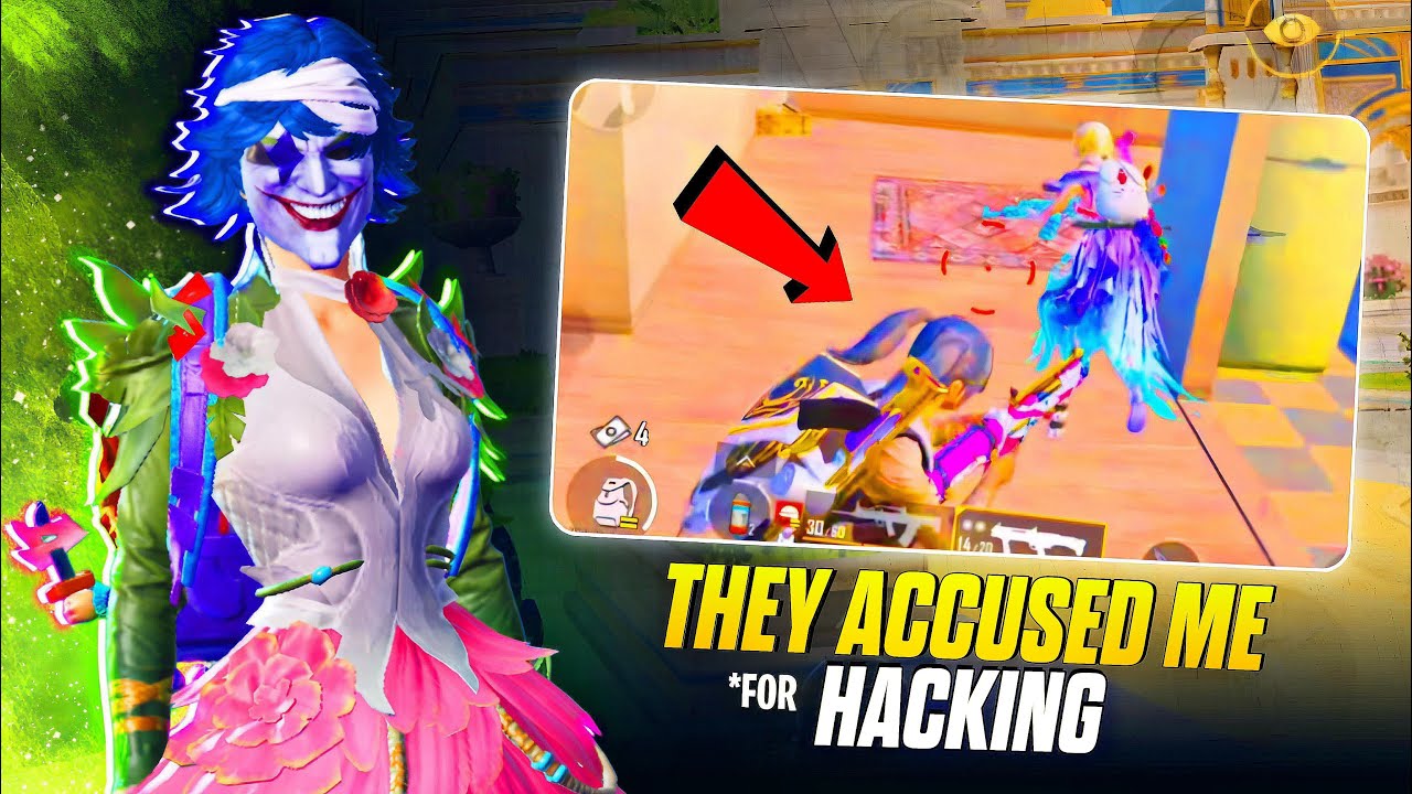Streamer Accused Me for H@cking 🗿