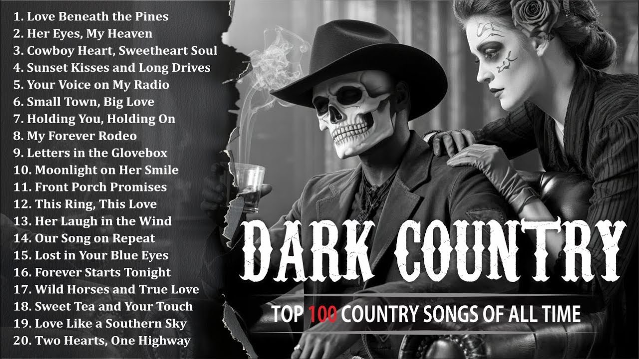 RELOAD | DARK COUNTRY BLUES