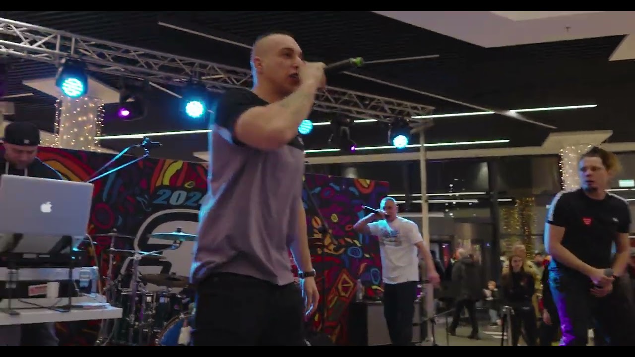 NWZ nagranie z występu na 32. finale WOŚP