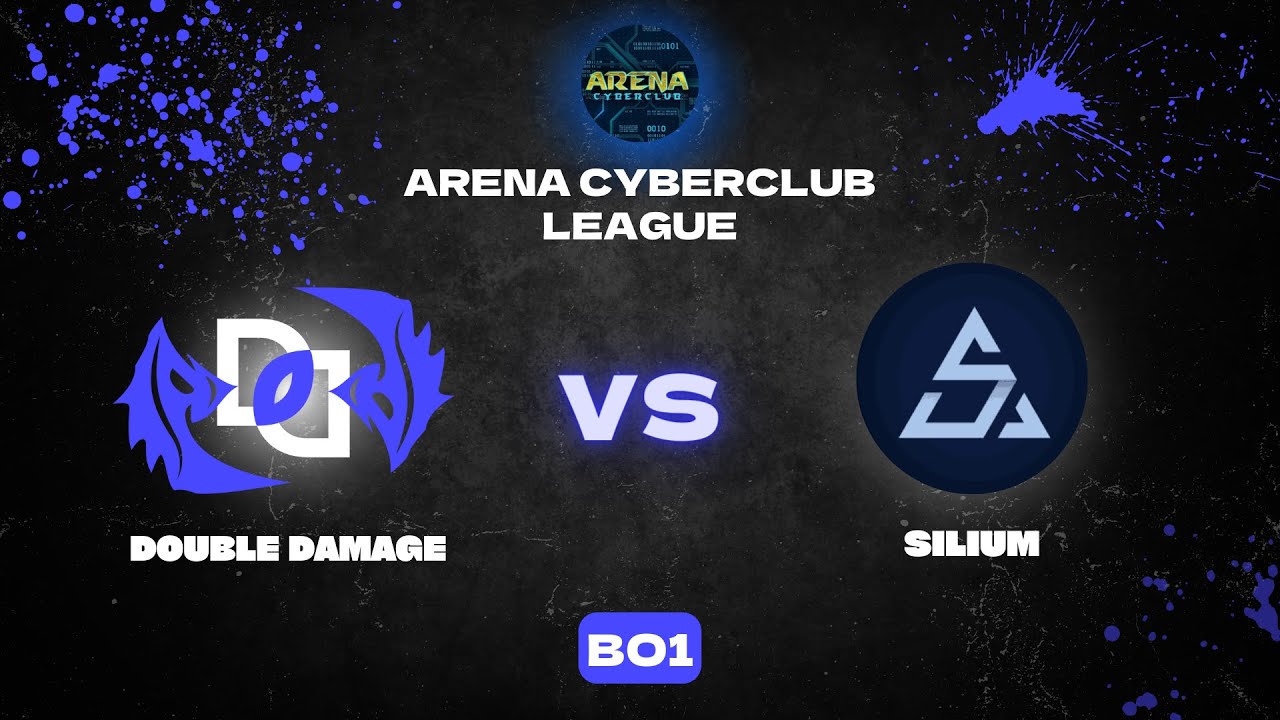 DoubleDamage vs Silium | BO1 (0-1) | ACL Tournament Arena 5x5 | by @Lumenkov