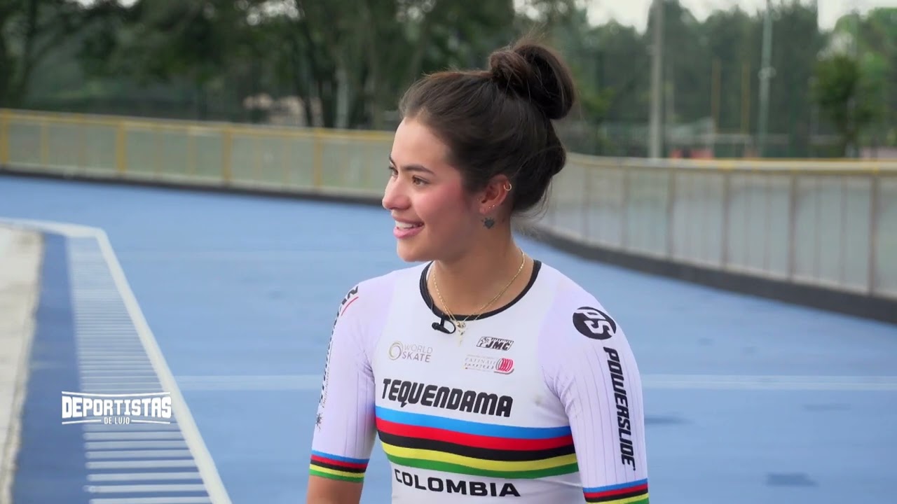 Así comenzó la carrera deportiva de Gabriela Rueda