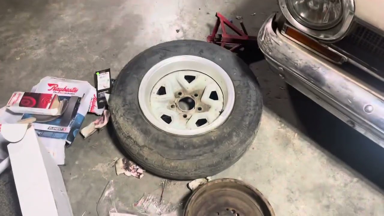 I hate drum brakes ￼
