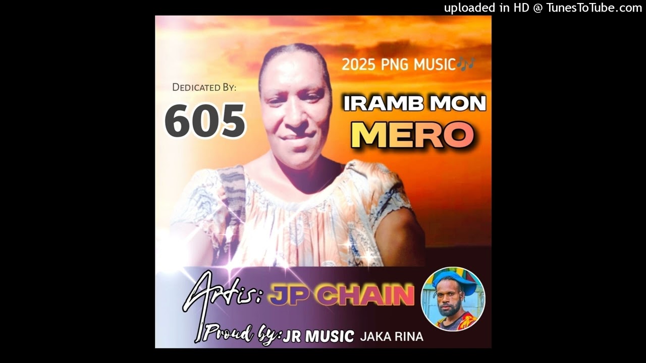 IRAMB MONO [MERO] JP CHAIN_JR MUSIC