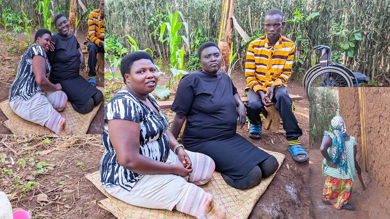 IGITANGAZA KWA ANGELIQUE UCITSE AMAGURU NUMUTWARE WE/ BASUWE NA ASIFIWE NUMUTWARE MBEGA BYIZA