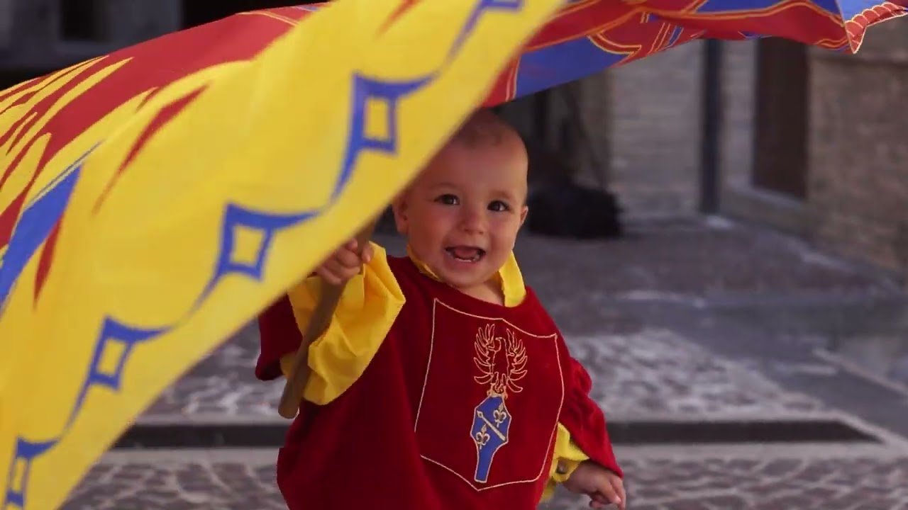 Sbandieratori e Musici di Lanciano - video promo