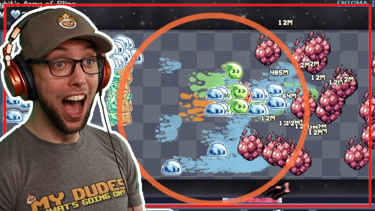 Endless Summoning IS HUGE | Stream Vods | IdleOn