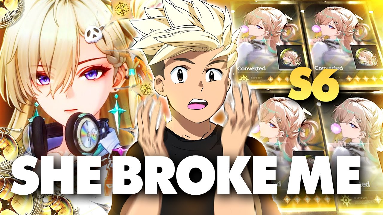 Lynae Ruined My Life: The Attempt to Pull My First S6