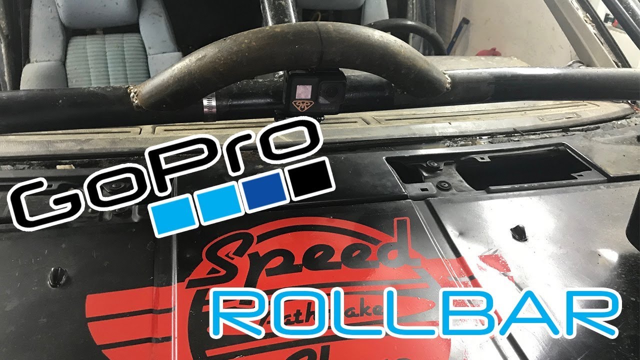 GoPro Hero5 RollBar Fabrication One Ton Nissan Pathmaker - Pathmaker Speed Shop - S7E3