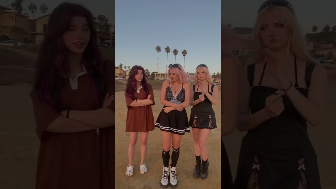 Egirls spotted outside !